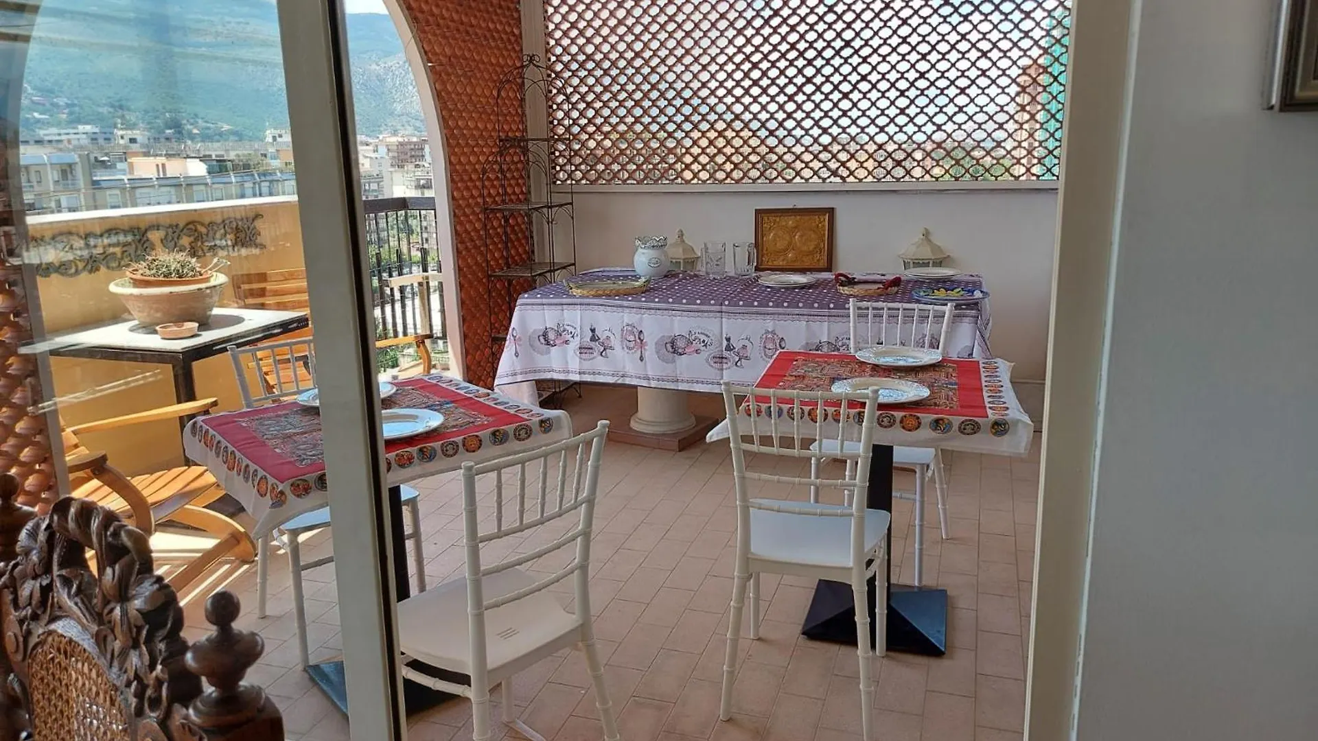 Affittacamere Il Mecenate Suite D'Autore Palermo