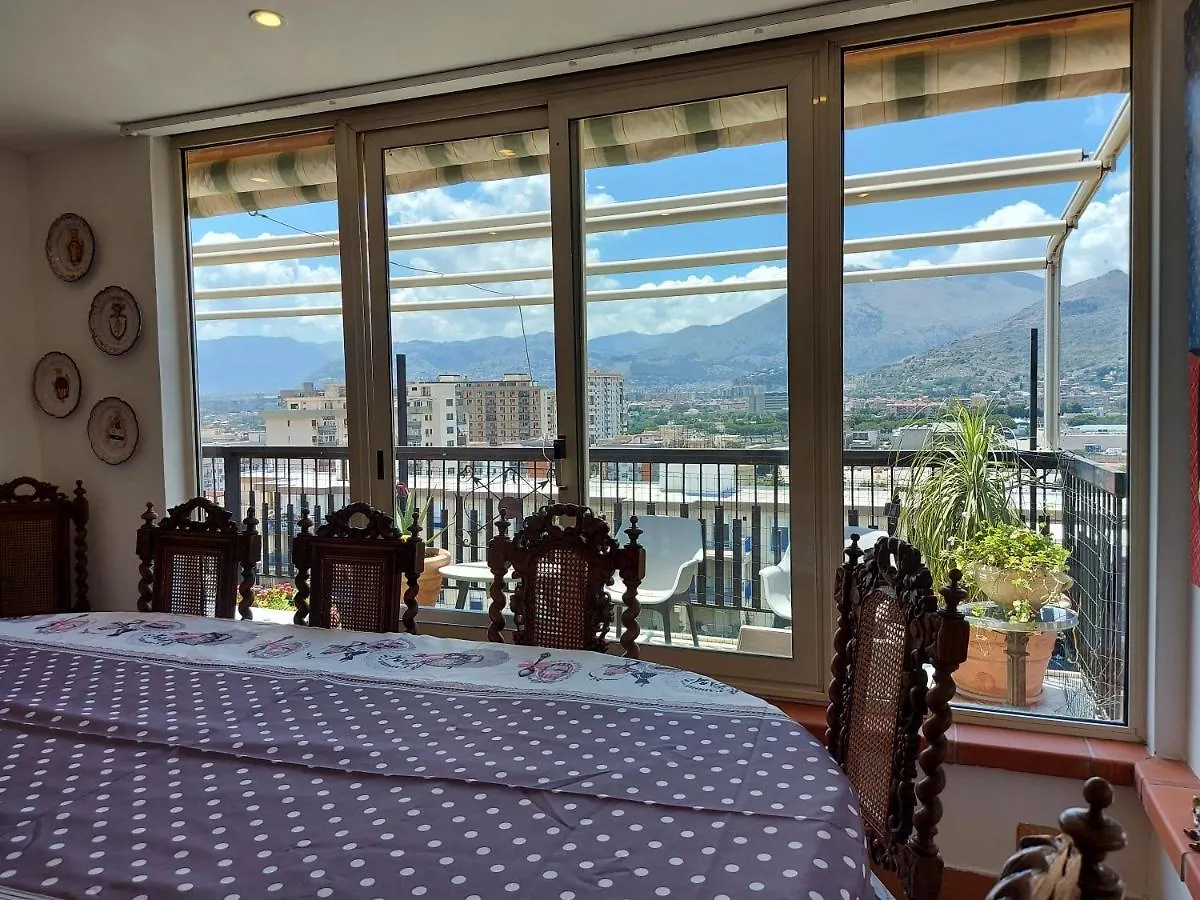 Guest house Il Mecenate Suite D'Autore Palermo Italy