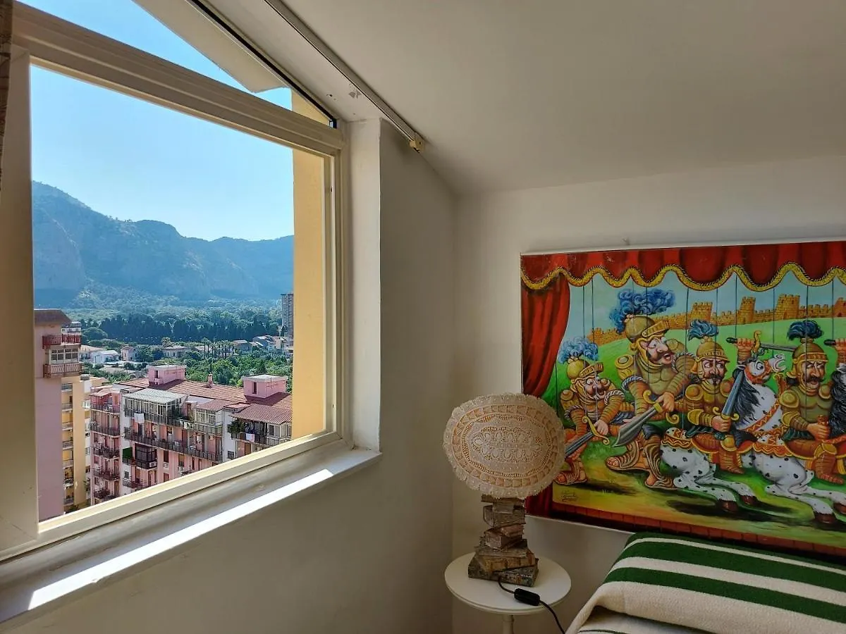 Il Mecenate Suite D'Autore Palermo