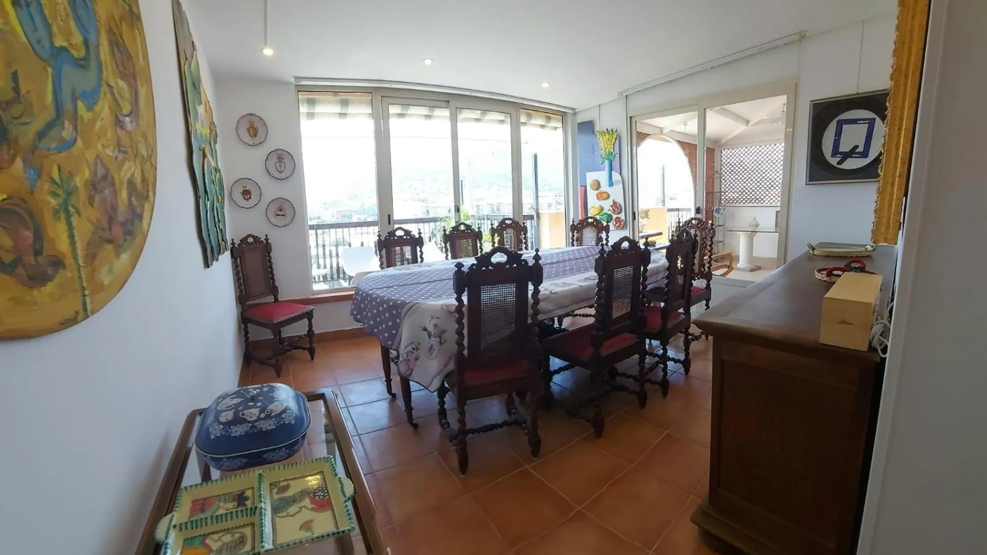 Il Mecenate Suite D'Autore Palermo Italy