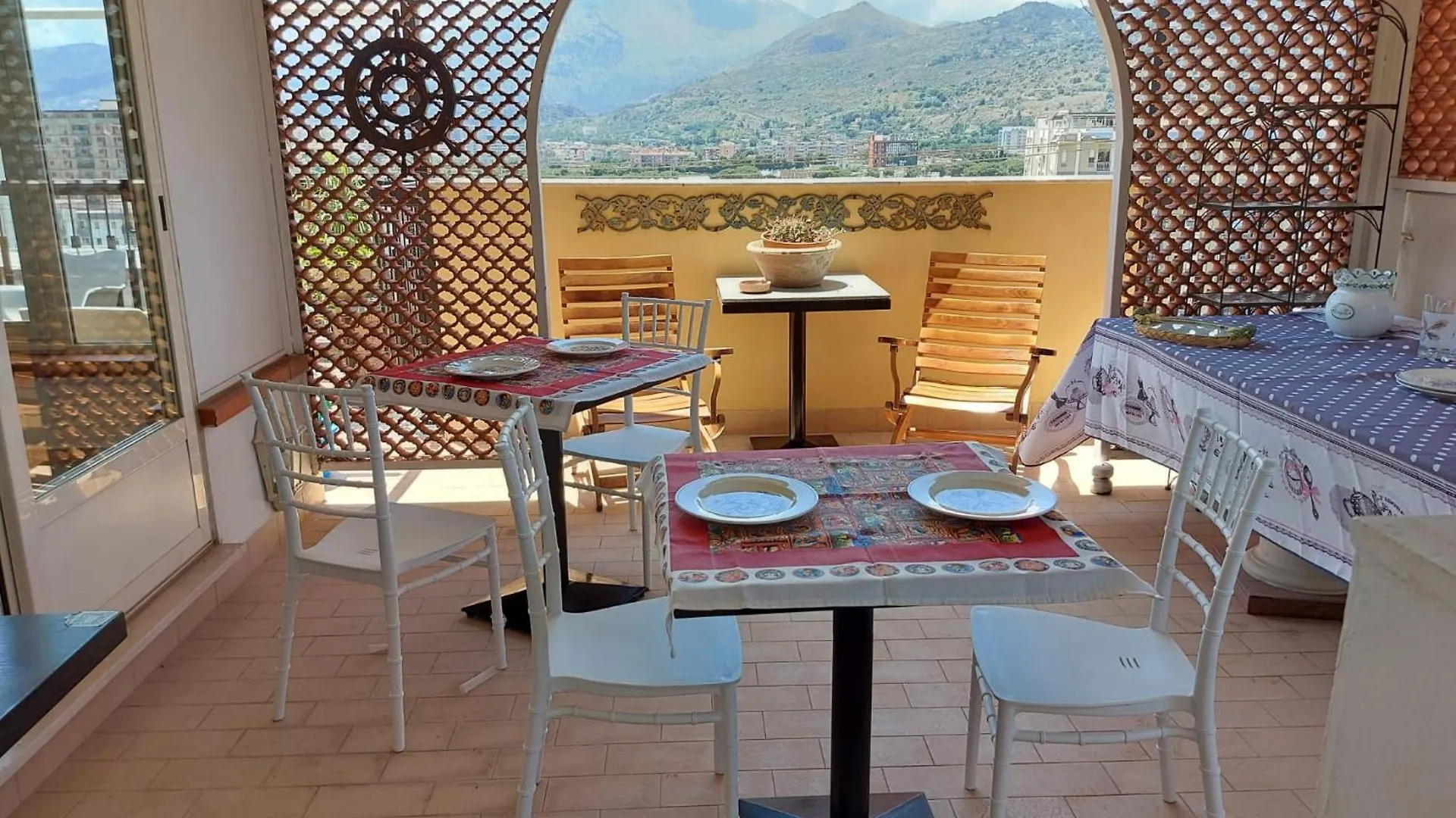 Il Mecenate Suite D'Autore Palermo Guest house