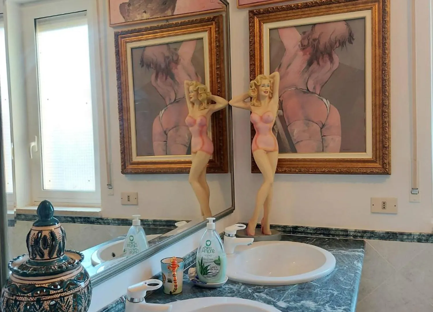 Guest house Il Mecenate Suite D'Autore Palermo