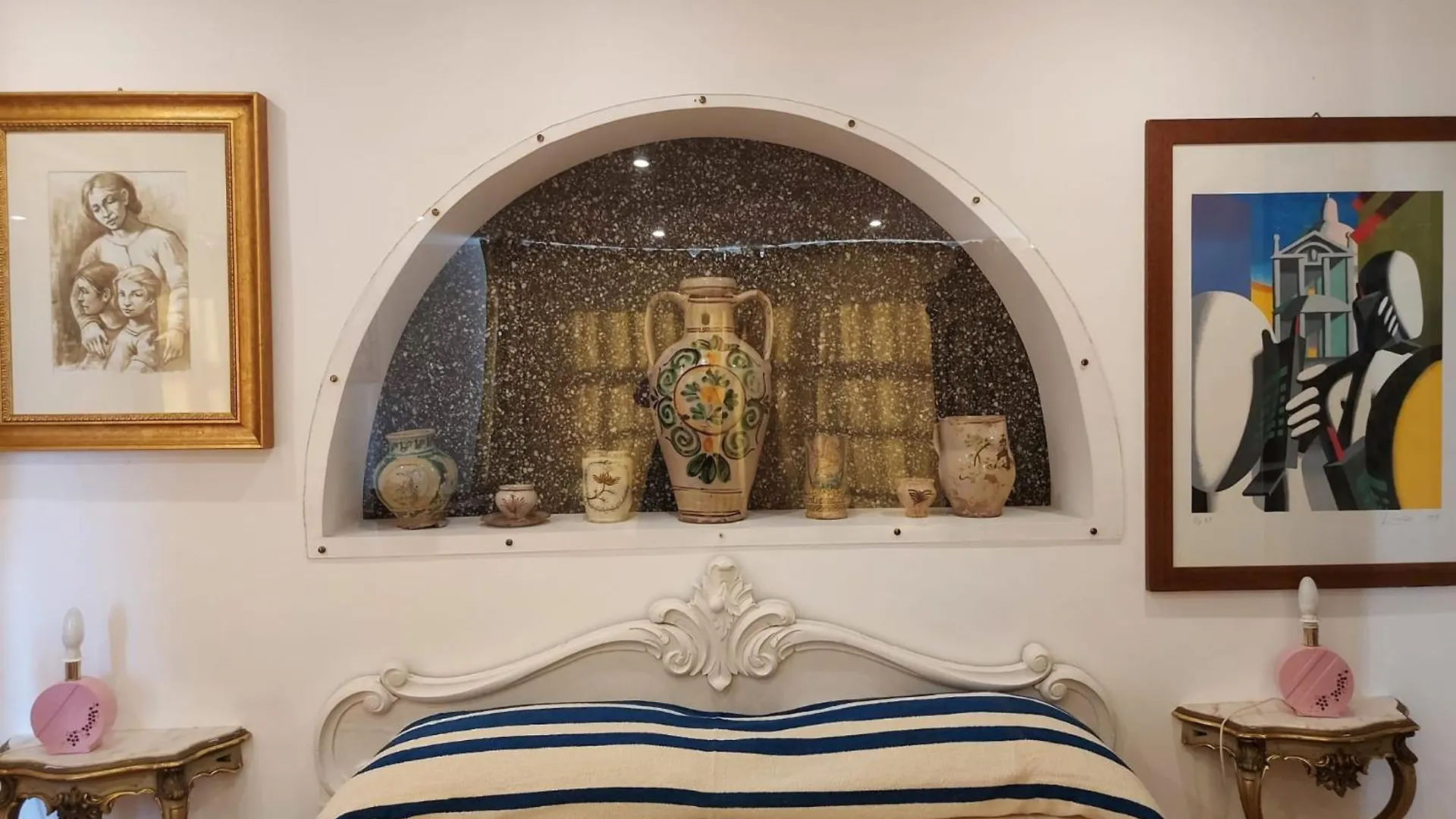 Guest house Il Mecenate Suite D'Autore Palermo Italy