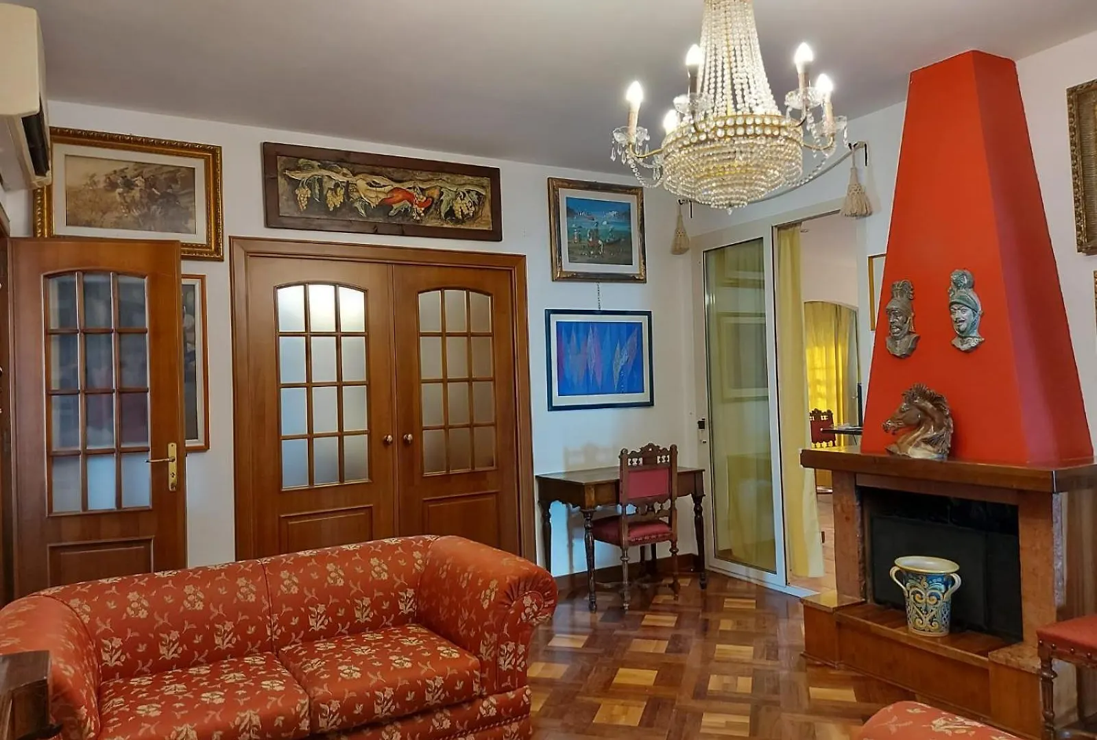 Il Mecenate Suite D'Autore Παλέρμο Πανσιόν