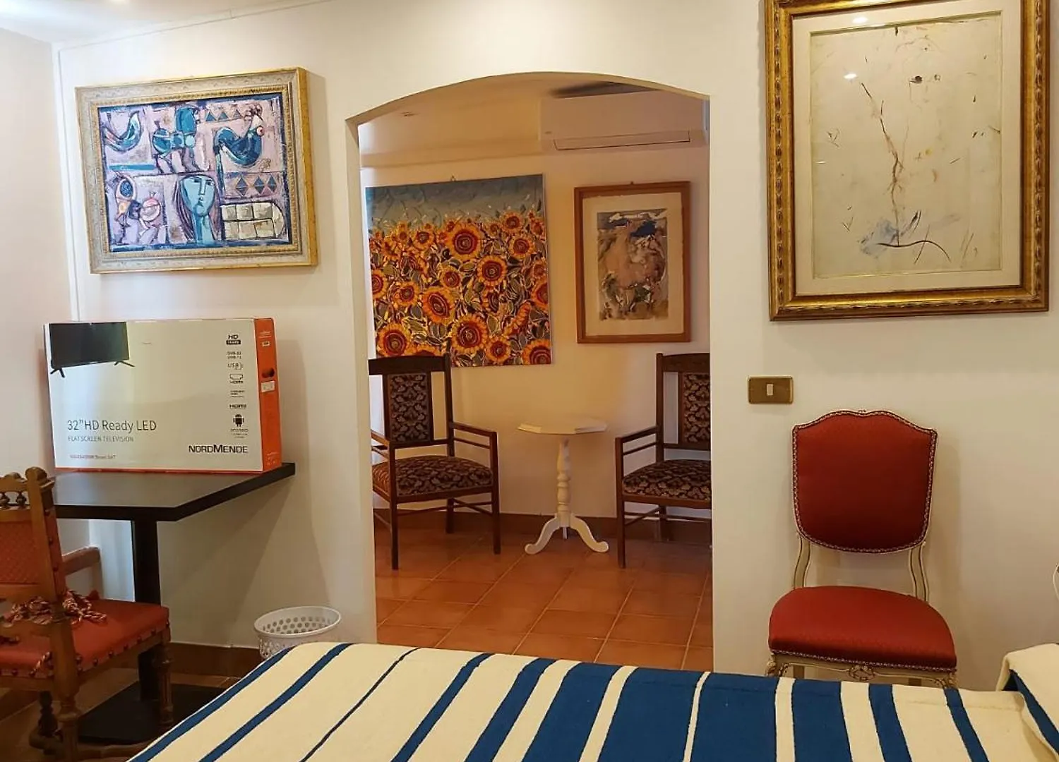 Il Mecenate Suite D'Autore Παλέρμο Ιταλία